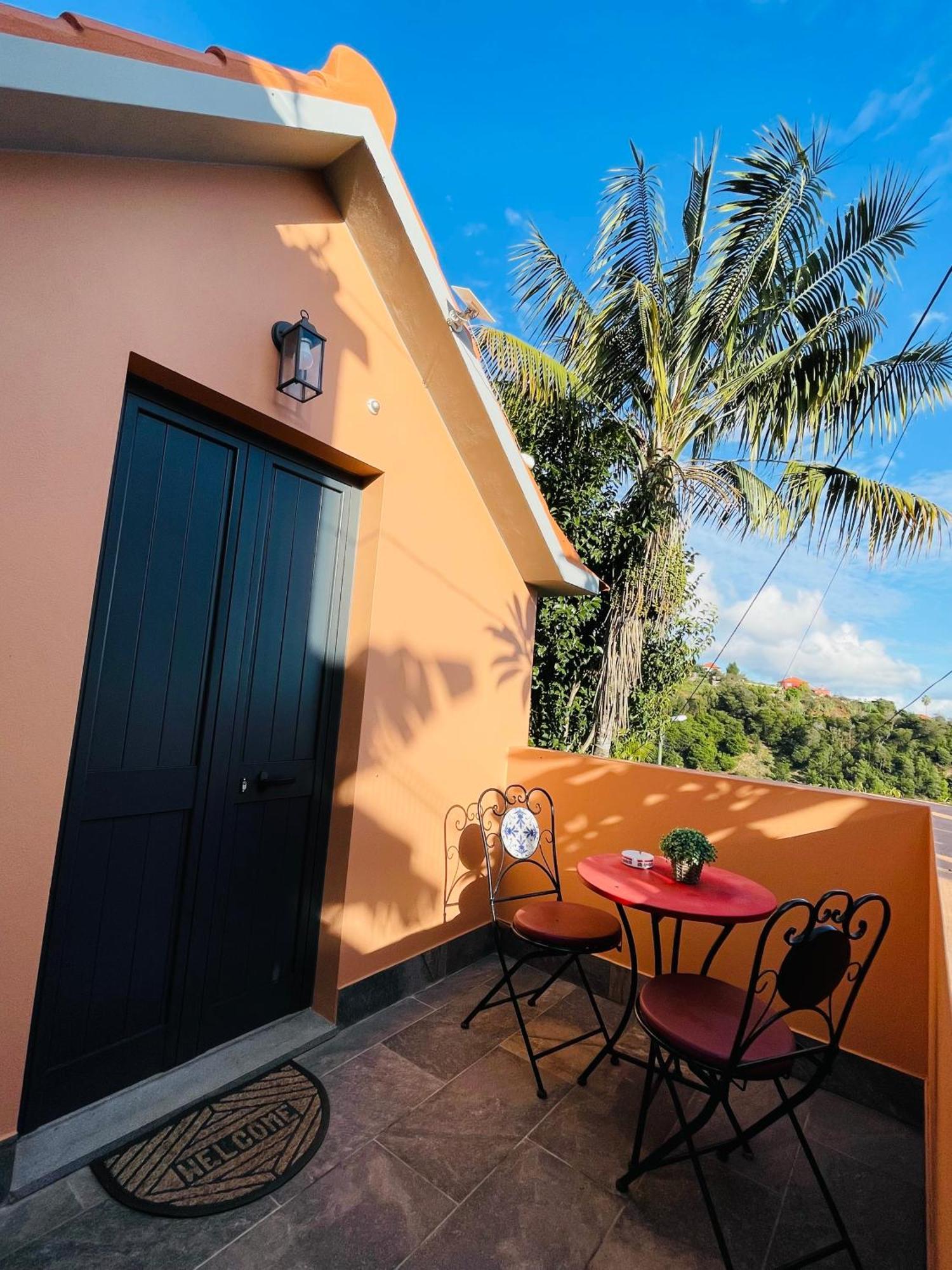 Cozy House Hotel Фуншал Екстериор снимка